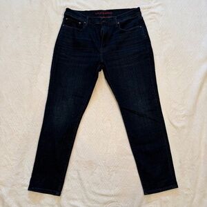 Lucky Brand Jeans 412 Athletic Slim Size: 34W/30L